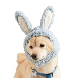 NWT Youly Dog Cat Bunny Rabbit Hat Costume XS/S